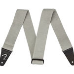 Fender Supersoft Strap, Grey 2"