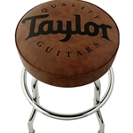 Taylor 24" Bar Stool, Brown