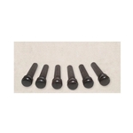 Taylor Black Plastic Bridge Pins