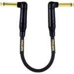 Mogami Gold Instrument 1' Right Right Cable