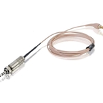 Countryman H6 Headset Cable Sennheiser Tan