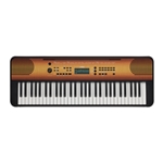 Yamaha PSR-E360 Portable Keyboard Maple