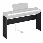 Yamaha L-125 Custom stand for P-125  digital piano Black