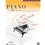 Piano Adventures Level 4 Popular Repertoire Book