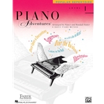 Piano Adventures Level 1 Popular Repertoire Book