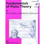 Fundamentals of Piano Theory, Prep Level