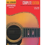 Hal Leonard Guitar Method, Second Edition Complete Edition Book Only