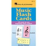 Music Flash Cards Set A