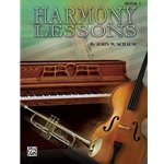 Harmony Lessons, Book 1 (Note Speller 3)