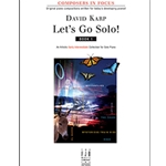 Let's Go Solo!, Book 1