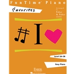 FunTime Piano Favorites Level 3A-3B