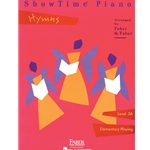 ShowTime Piano Hymns Level 2A