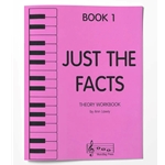 Just The Facts Book 1