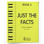 Just The Facts Book 3