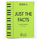Just The Facts Book 4