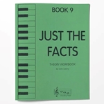 Just The Facts Book 9