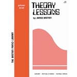 Bastien Piano Library Theory Lessons Primer