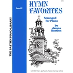 Hymn Favorites, Level 2
