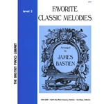 Favorite Classic Melodies, Level 2