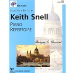 Piano Repertoire: Baroque/Classical Level 2