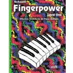 Fingerpower Level One Effective Technic for All Piano Methods