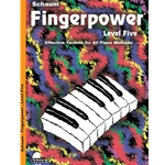 Fingerpower Book, Level 5