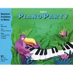 Bastien Piano Party Book B