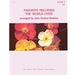 Favorite Melodies The World Over, Level 1