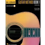 Hal Leonard Guitar Method Book 1  Second Edition