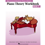 Hal Leonard Piano Theory Workbook Book 2