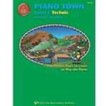 Piano Town, Technic, Level 2