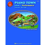 Piano Town, Performance, Level 1