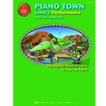 Piano Town, Performance, Level 2