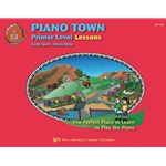 Piano Town Lessons Primer