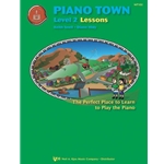 Piano Town Level 2 Lessons