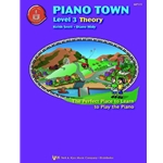 Piano Town Theory Level 3