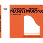 Bastien Piano Library Traditional Primer Piano Lessons
