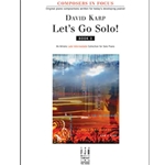 Let's Go Solo!, Book 3