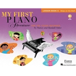 My First Piano Adventure Lesson Book C