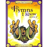 Hymns I Know - Book 2