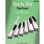 Step by Step Piano Course – Book 2