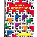 Bastien Assignment Book