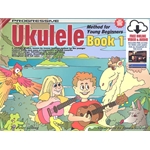 Progressive Ukulele Book 1 Method for Young Beginners