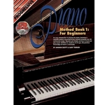 Progressive Piano Method Book 1