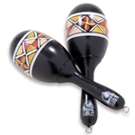 Toca T3132 Hand Painted Maracas