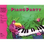 Jane Bastien Piano Party - Book A