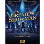 The Greatest Showman Piano/Vocal/Guitar Songbook