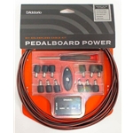 D'Addario Planet Wave DIY Solderless Pedalboard Power Cable Kit