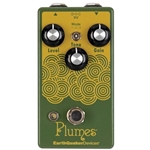 EarthQuaker Plumes Small Signal Shredder Overdrive Effect Pedal