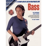 Progressive Beginner Bass (Book/CD/DVD)